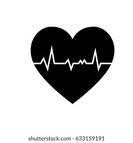 cardio heart icon