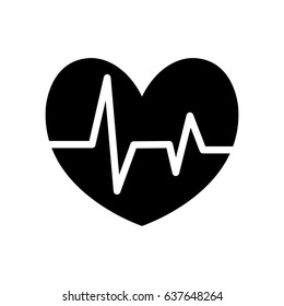 cardio heart icon