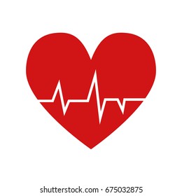 cardio heart icon