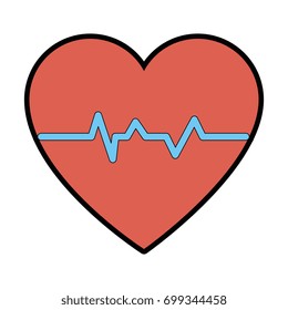 cardio heart icon