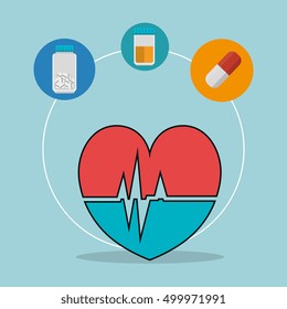 cardio pulse heart