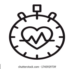 Zeichentrickfilm-Icon-Vektor für Web und App
