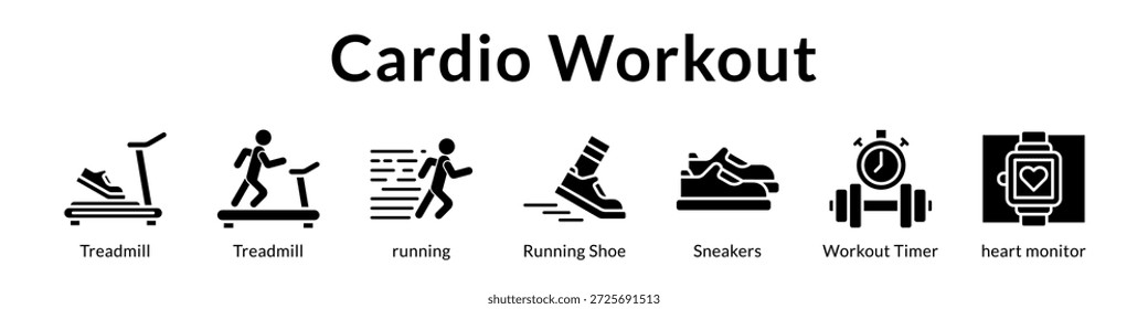 Cardio Workout Solutions for Weight Loss Heart Health Endurance Training and Maximum Calorie Burning Results (Soluções de treino cardíaco para perda de peso e resultados de queima de calorias)