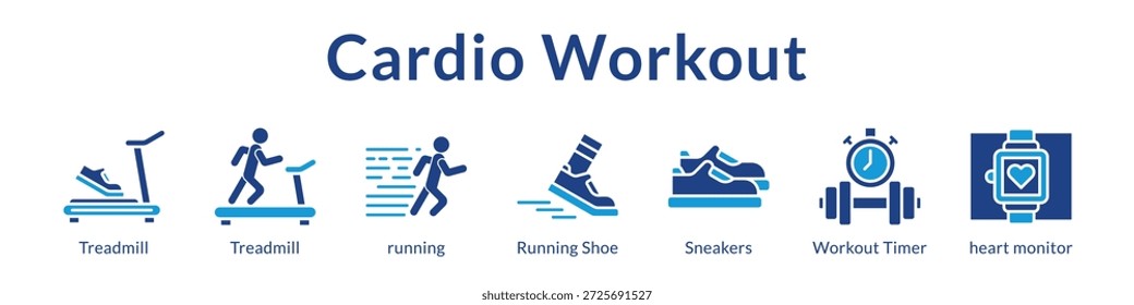 Cardio Workout Solutions for Weight Loss Heart Health Endurance Training and Maximum Calorie Burning Results (Soluções de treino cardíaco para perda de peso e resultados de queima de calorias)