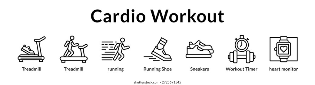 Cardio Workout Solutions for Weight Loss Heart Health Endurance Training and Maximum Calorie Burning Results (Soluções de treino cardíaco para perda de peso e resultados de queima de calorias)