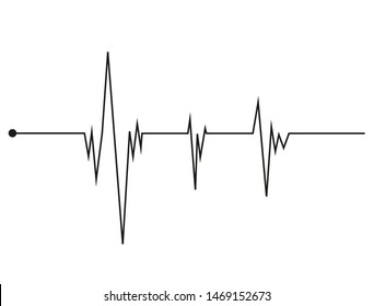 56 Heart rhytm Images, Stock Photos & Vectors | Shutterstock