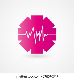 cardiogram icon