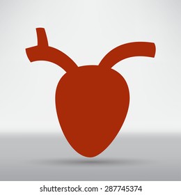 Cardiogram Icon