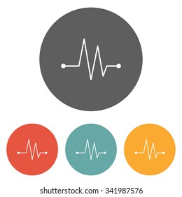cardiogram icon