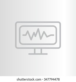 cardiogram icon