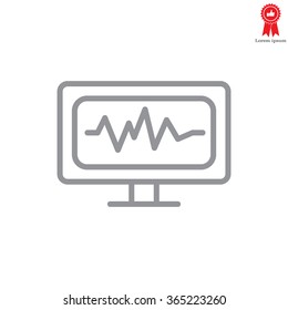 cardiogram icon
