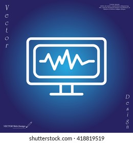 cardiogram icon