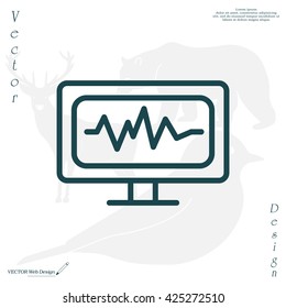 cardiogram icon