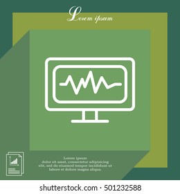 cardiogram icon