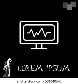 cardiogram icon