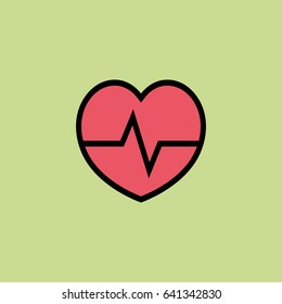 cardiogram icon