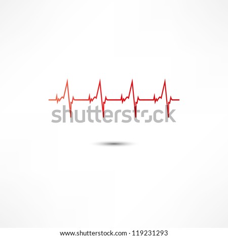 Cardiogram Icon