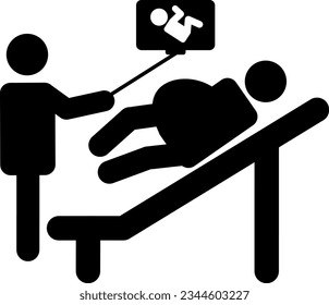 cardiogram pregnant baby hospital pregnancy 1511
