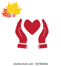 Cardiogram vector icon