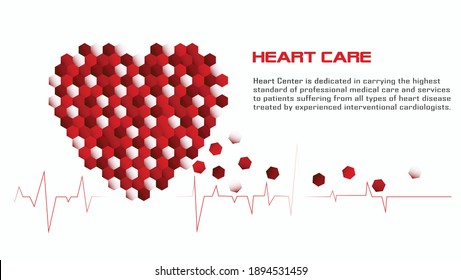 Cardiology Clinic for health care