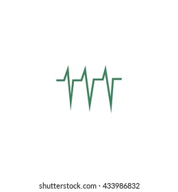 cardiology, icon