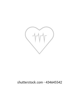 cardiology, icon