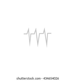cardiology, icon