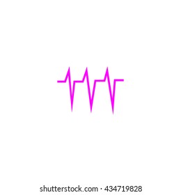 cardiology, icon