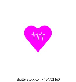 cardiology, icon
