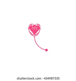 cardiology, icon