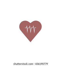 cardiology, icon