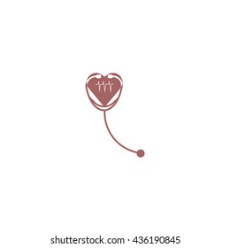 cardiology, icon