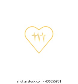 cardiology, icon