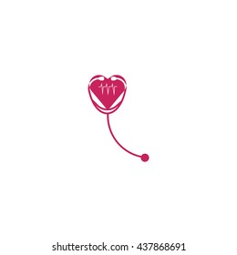 cardiology, icon