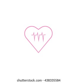 cardiology, icon