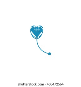 cardiology, icon