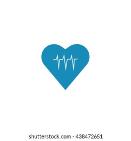 cardiology, icon