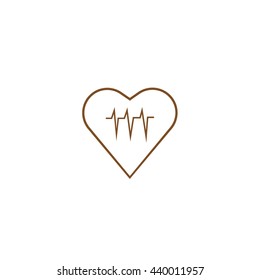 cardiology, icon