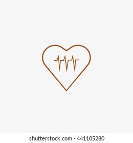 cardiology, icon
