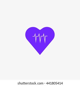 cardiology, icon