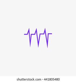 cardiology, icon