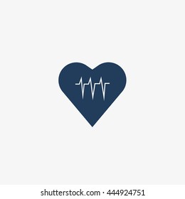 cardiology, icon