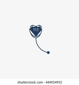 cardiology, icon