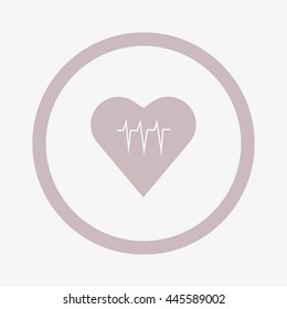 cardiology, icon