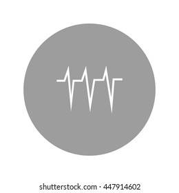 cardiology, icon