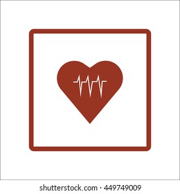 cardiology, icon