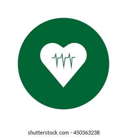 cardiology, icon