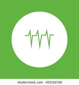 cardiology, icon