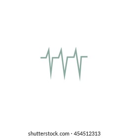 cardiology, icon