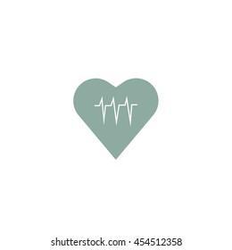 cardiology, icon